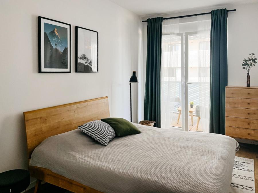 Apartamenty City Tower Od Wroclawapartament-Pl Eksteriør billede
