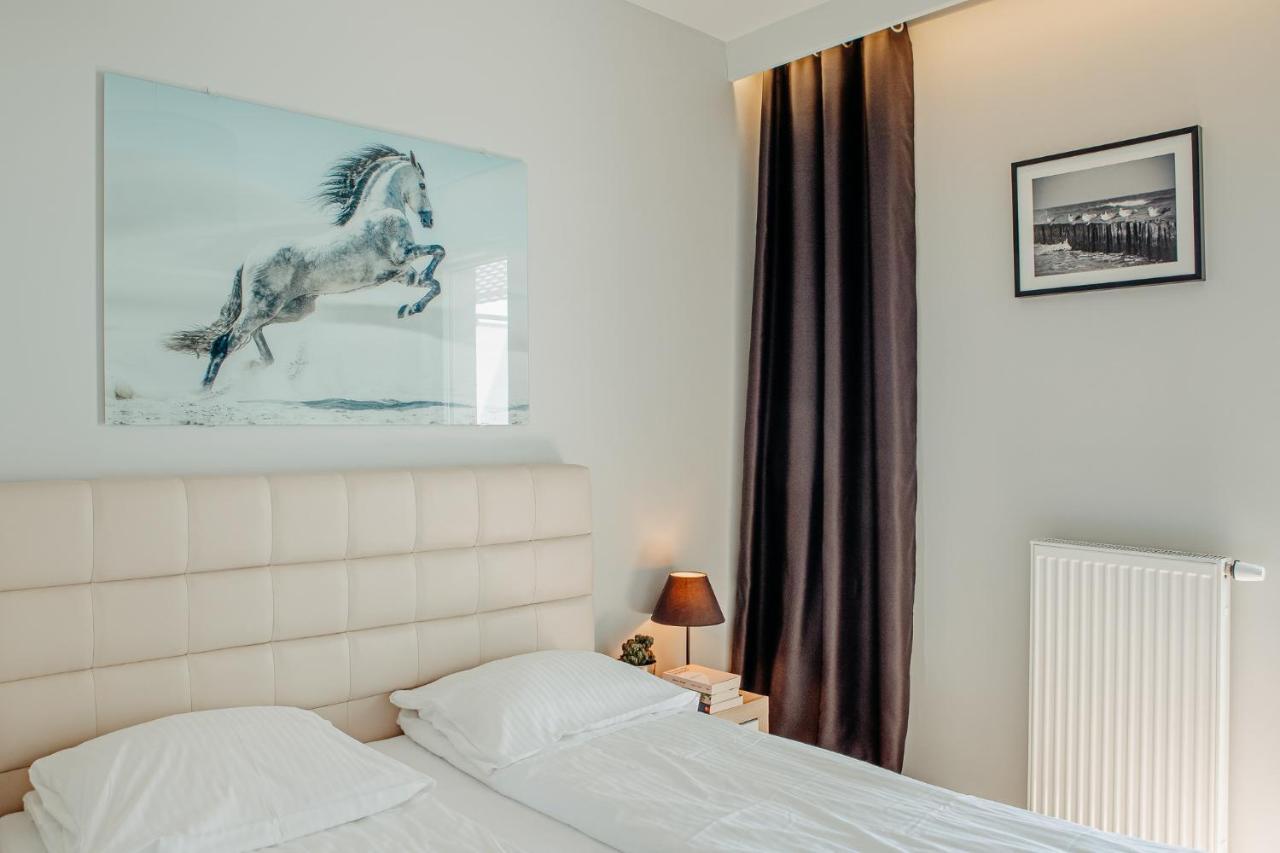 Apartamenty City Tower Od Wroclawapartament-Pl Eksteriør billede