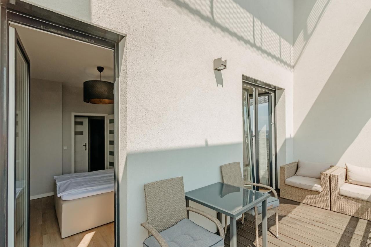 Apartamenty City Tower Od Wroclawapartament-Pl Eksteriør billede