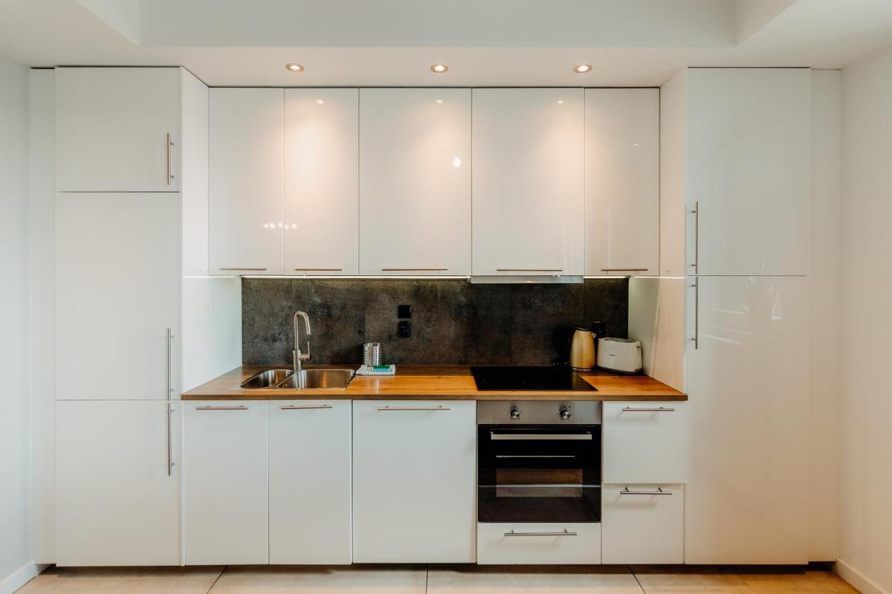 Apartamenty City Tower Od Wroclawapartament-Pl Eksteriør billede