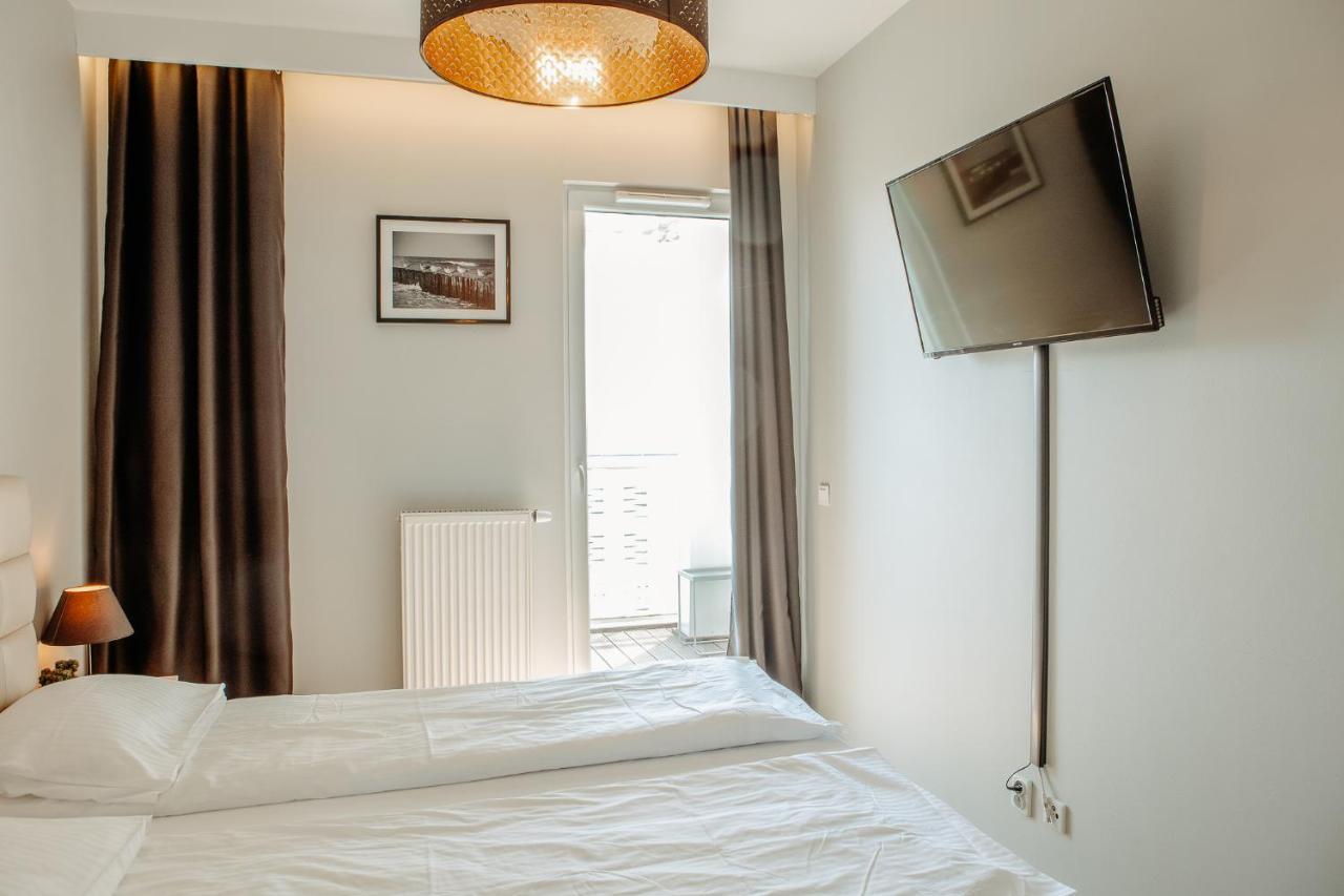 Apartamenty City Tower Od Wroclawapartament-Pl Eksteriør billede