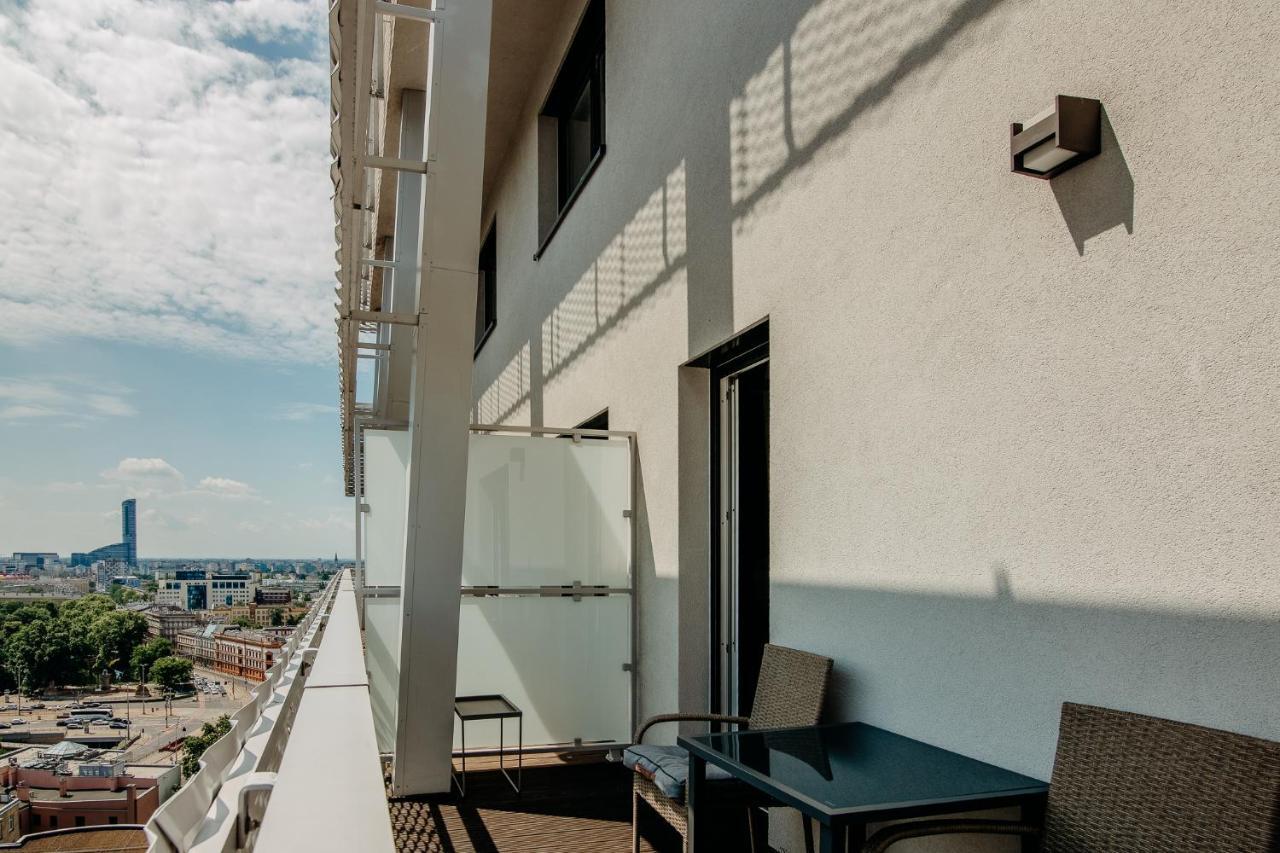 Apartamenty City Tower Od Wroclawapartament-Pl Eksteriør billede