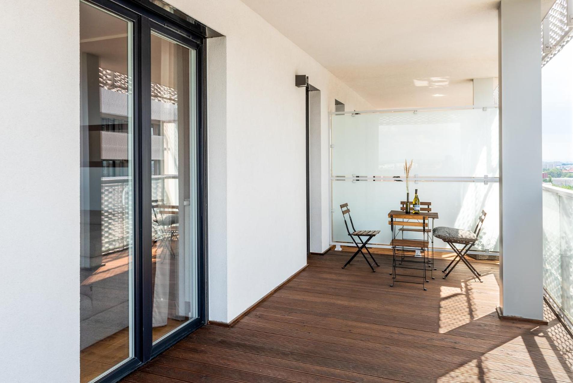 Apartamenty City Tower Od Wroclawapartament-Pl Eksteriør billede