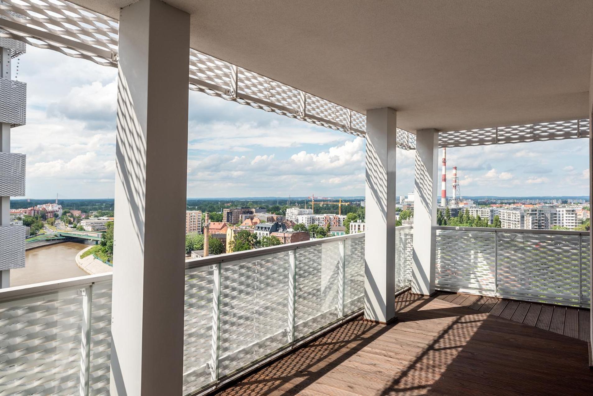 Apartamenty City Tower Od Wroclawapartament-Pl Eksteriør billede
