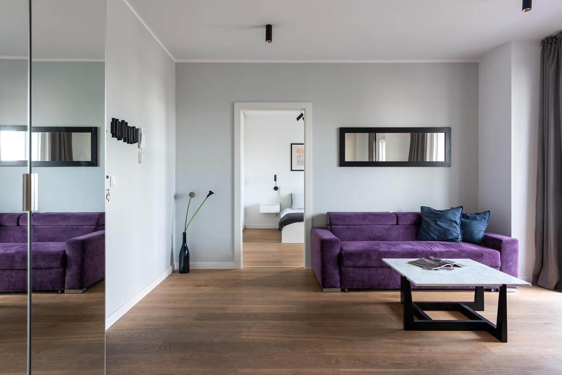 Apartamenty City Tower Od Wroclawapartament-Pl Eksteriør billede