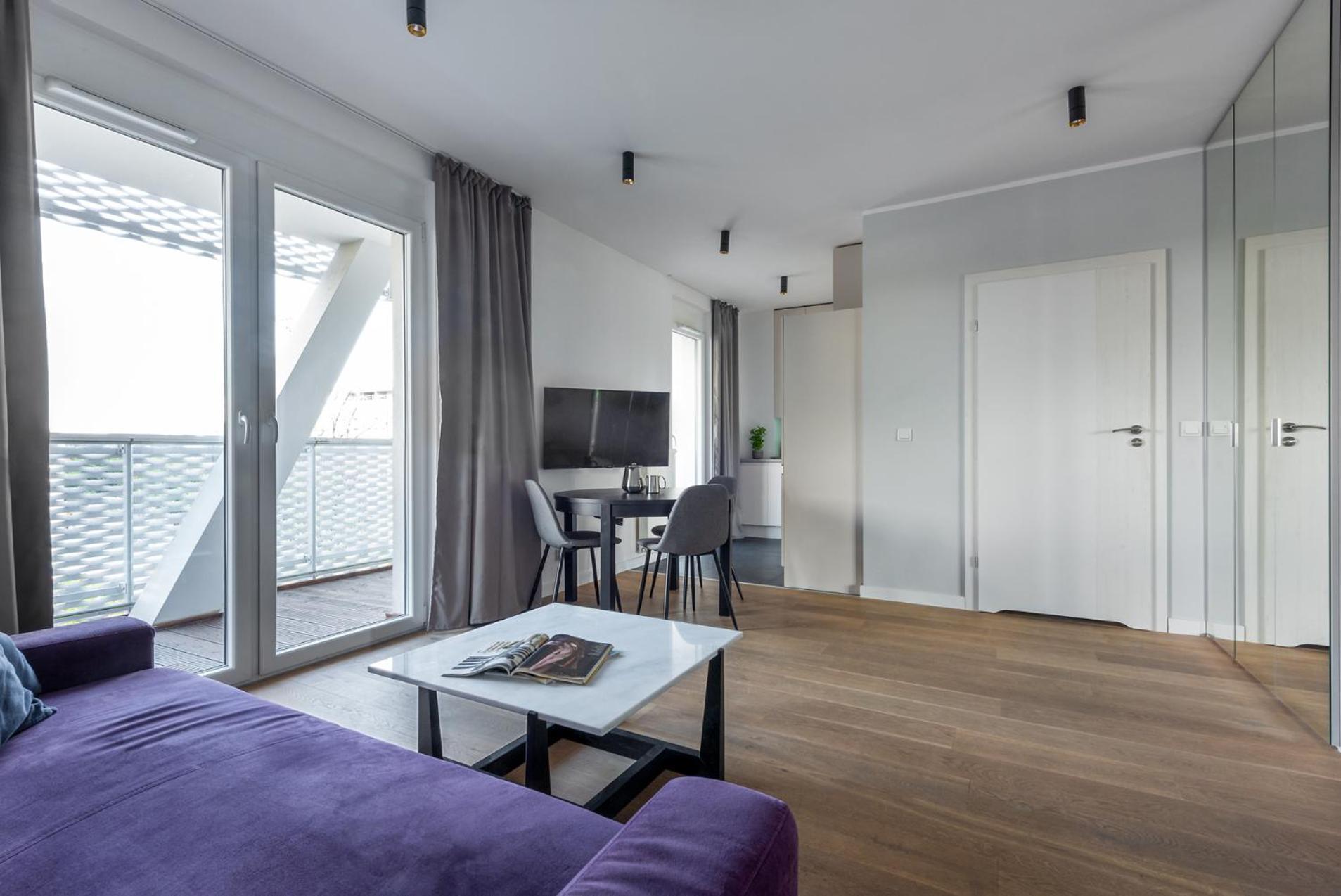 Apartamenty City Tower Od Wroclawapartament-Pl Eksteriør billede