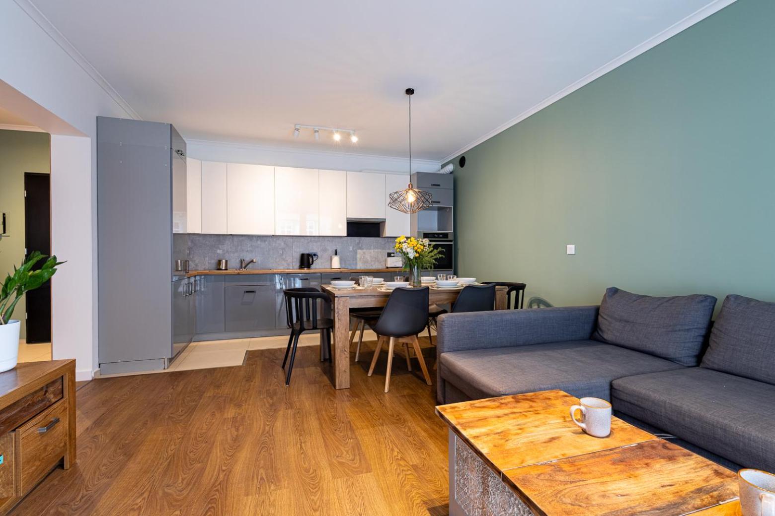 Apartamenty City Tower Od Wroclawapartament-Pl Eksteriør billede