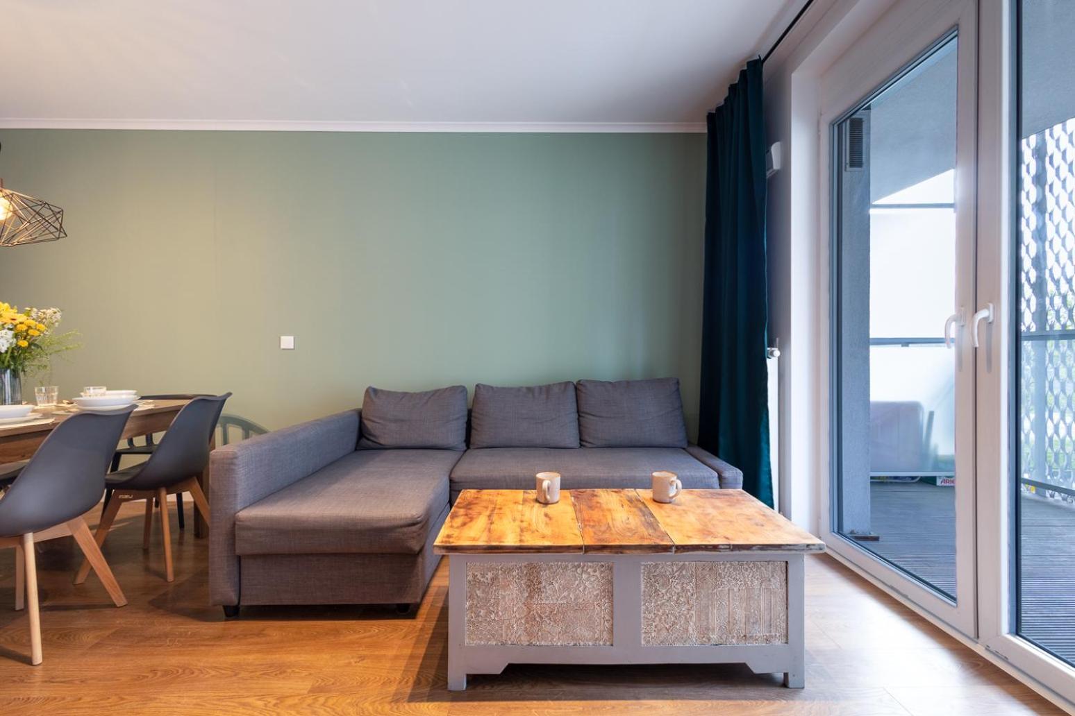 Apartamenty City Tower Od Wroclawapartament-Pl Eksteriør billede