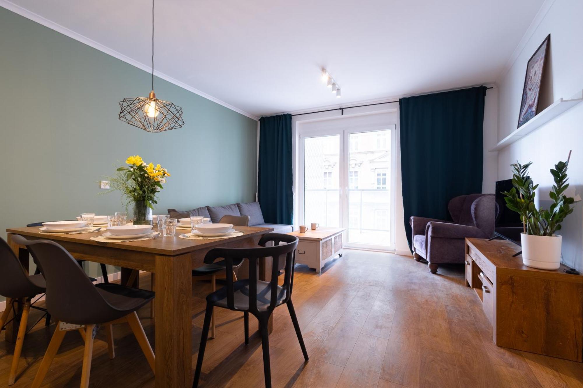 Apartamenty City Tower Od Wroclawapartament-Pl Eksteriør billede