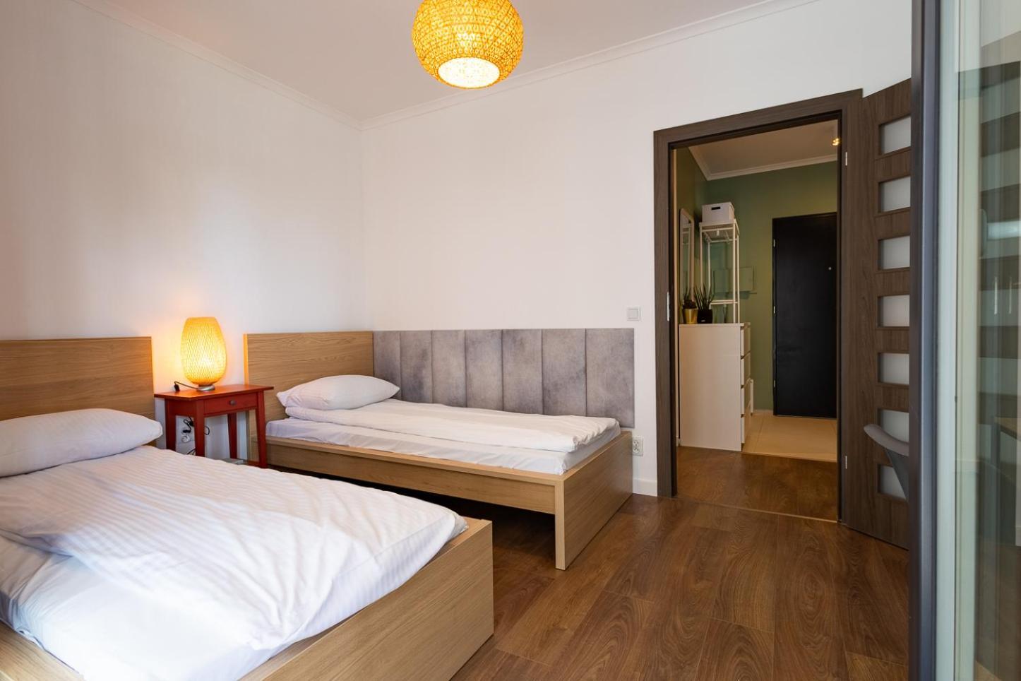 Apartamenty City Tower Od Wroclawapartament-Pl Eksteriør billede