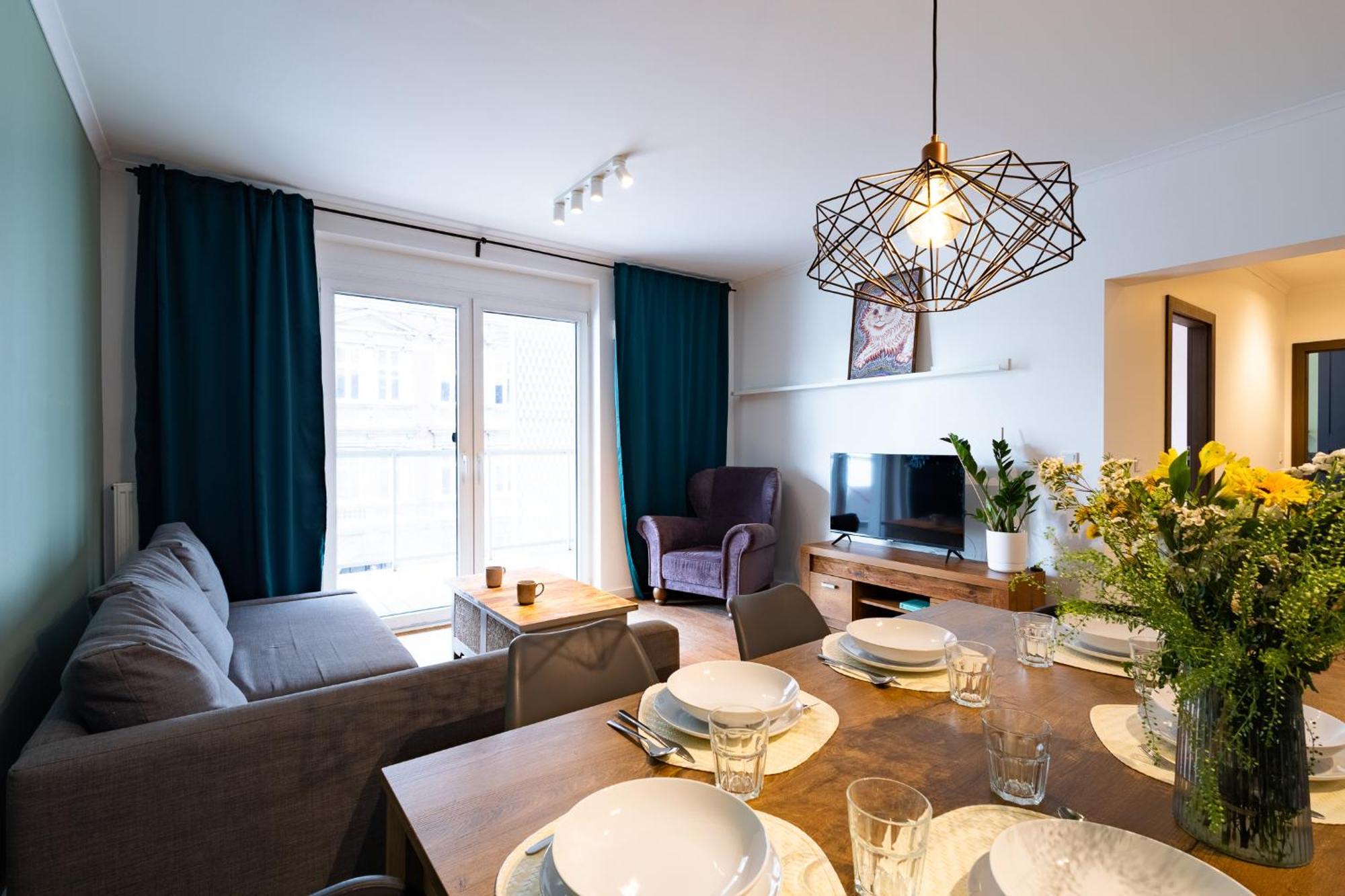 Apartamenty City Tower Od Wroclawapartament-Pl Eksteriør billede