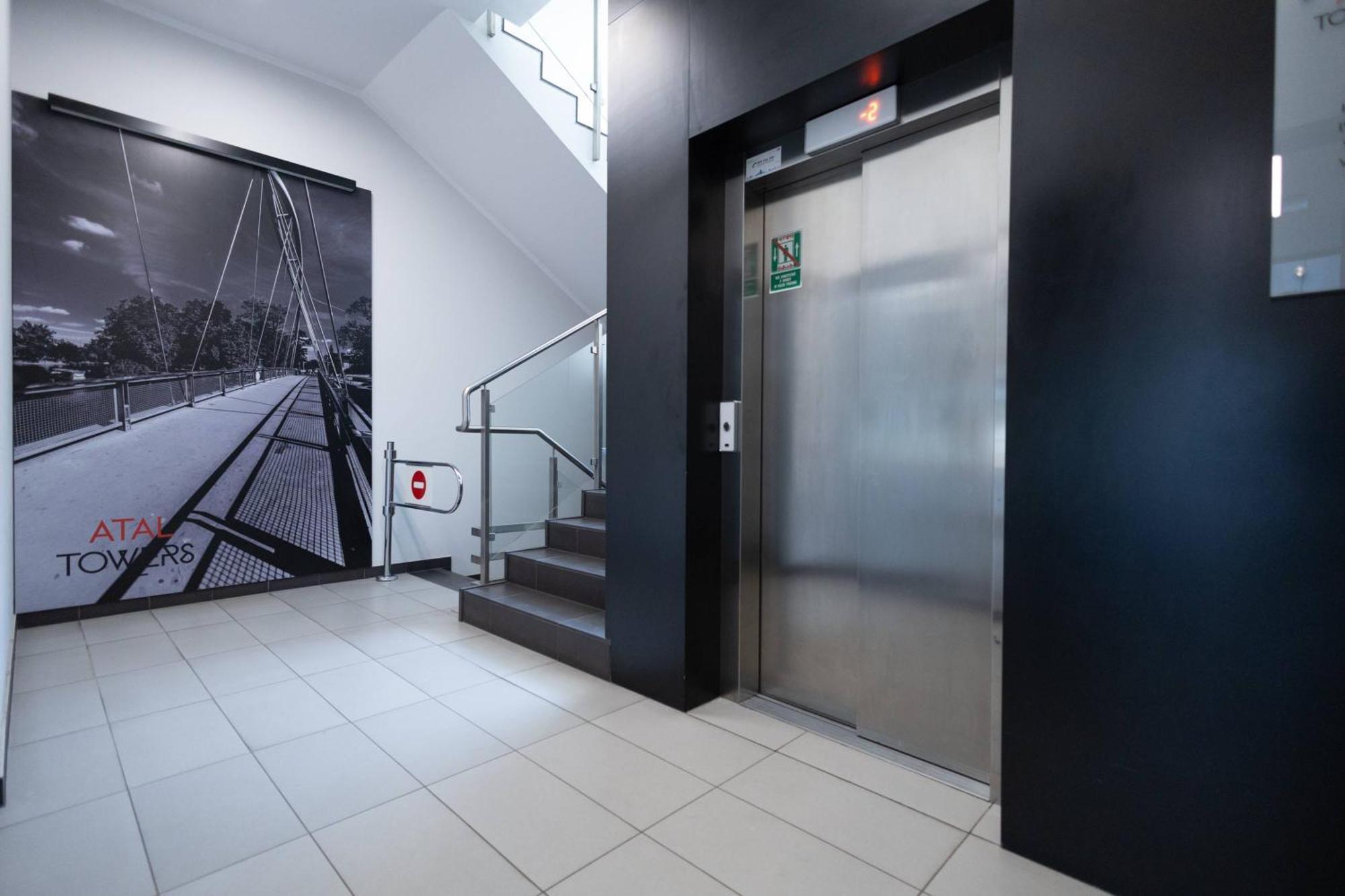 Apartamenty City Tower Od Wroclawapartament-Pl Eksteriør billede