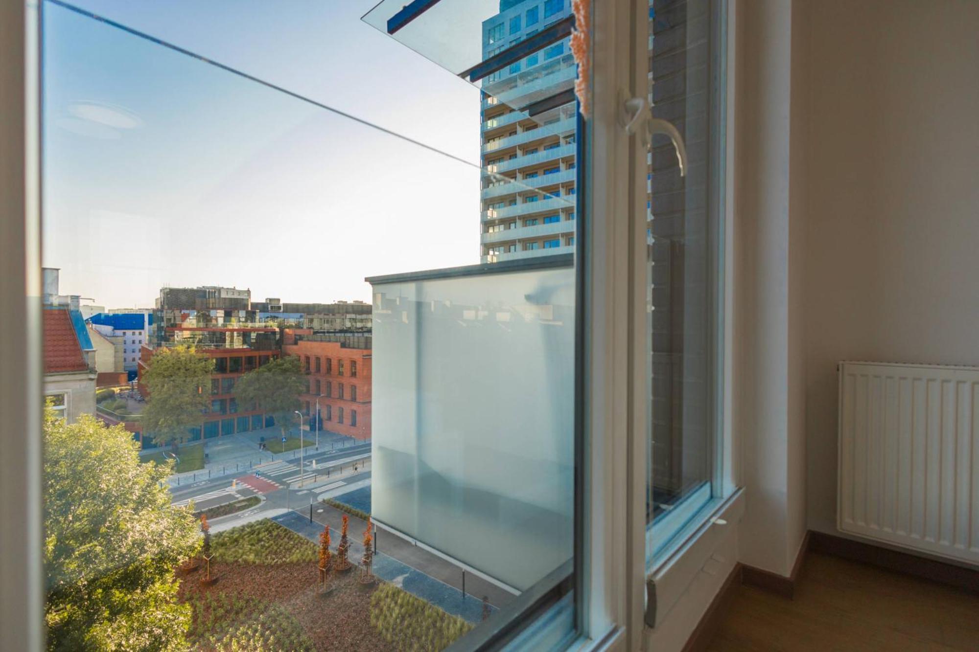 Apartamenty City Tower Od Wroclawapartament-Pl Eksteriør billede