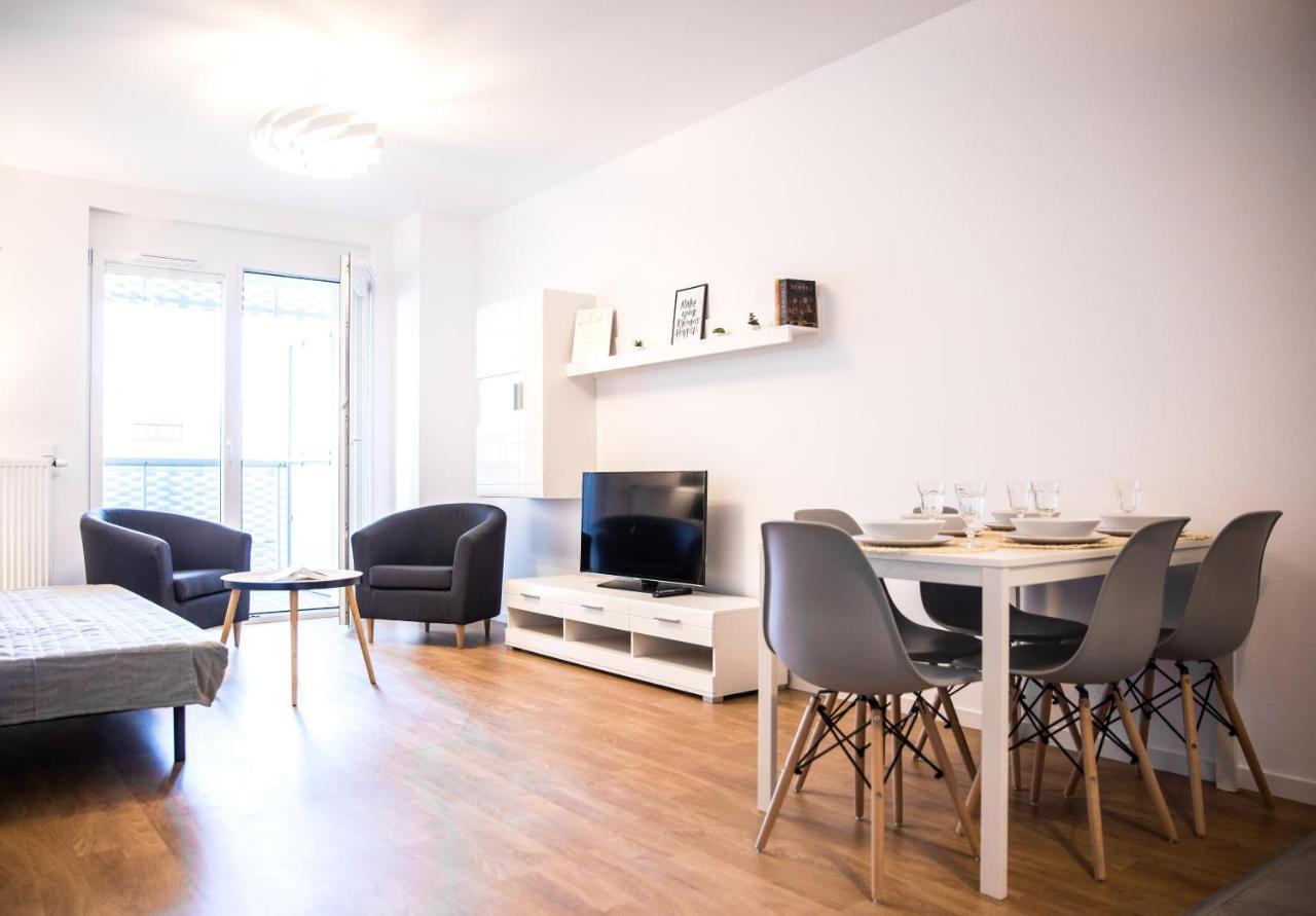 Apartamenty City Tower Od Wroclawapartament-Pl Eksteriør billede